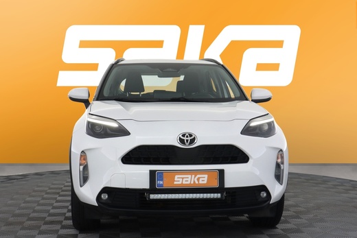 Toyota Yaris Cross vaihtoauto