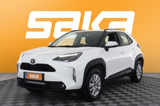 Toyota Yaris Cross vaihtoauto
