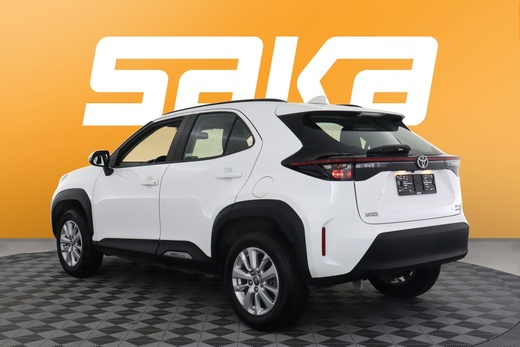 Toyota Yaris Cross vaihtoauto
