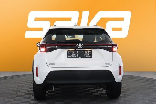 Toyota Yaris Cross vaihtoauto