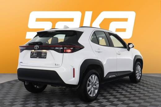 Toyota Yaris Cross vaihtoauto