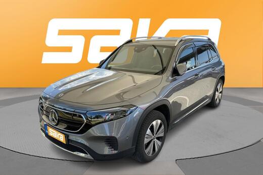 Mercedes-Benz EQB vaihtoauto