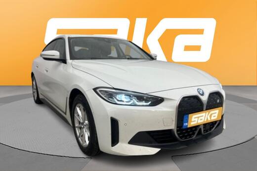 BMW i4 vaihtoauto