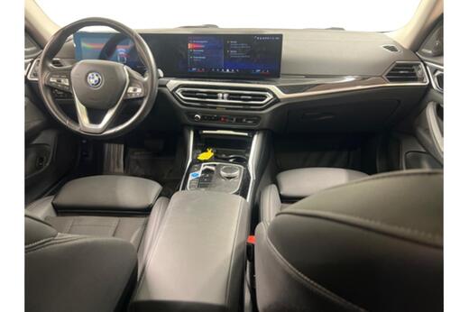 BMW i4 vaihtoauto