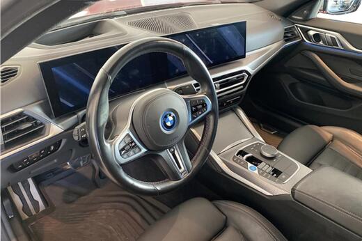 BMW i4 M50 vaihtoauto