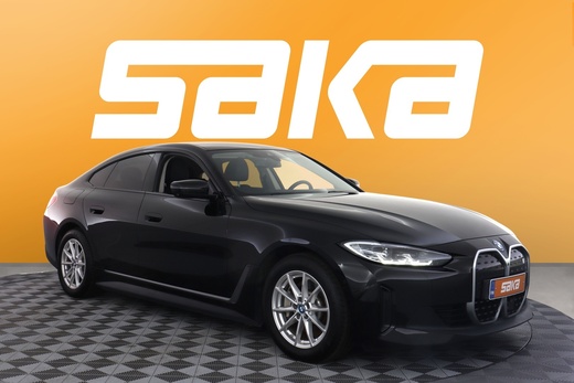 BMW i4 vaihtoauto