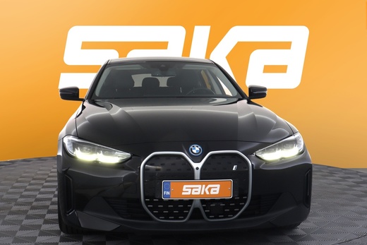 BMW i4 vaihtoauto