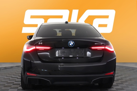 BMW i4 vaihtoauto