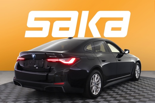 BMW i4 vaihtoauto