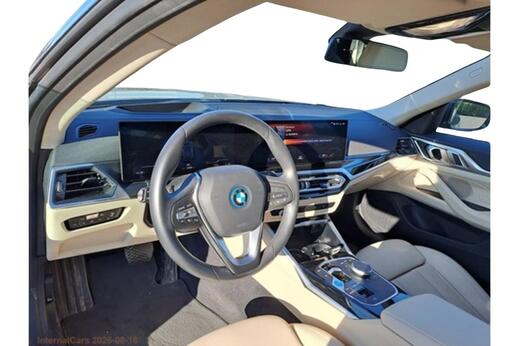 BMW i4 vaihtoauto