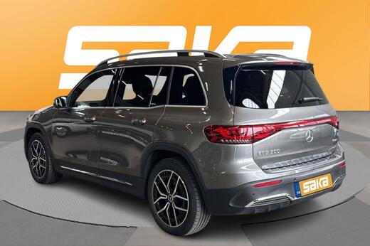 Mercedes-Benz EQB vaihtoauto