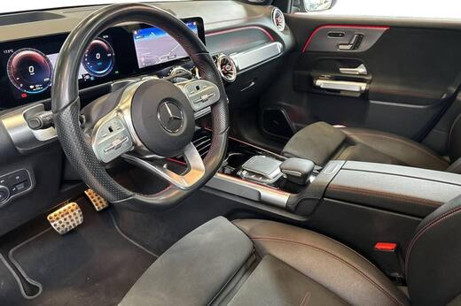 Mercedes-Benz EQB vaihtoauto