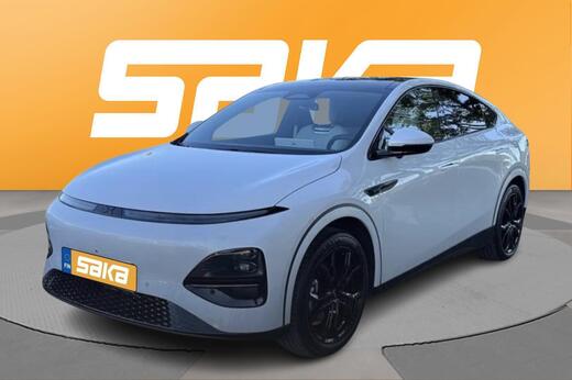 XPENG G6 vaihtoauto