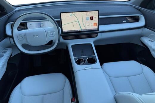 XPENG G6 vaihtoauto