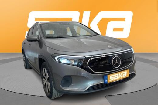 Mercedes-Benz EQA vaihtoauto