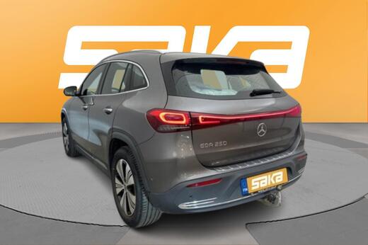 Mercedes-Benz EQA vaihtoauto