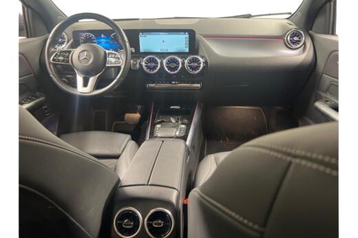 Mercedes-Benz EQA vaihtoauto