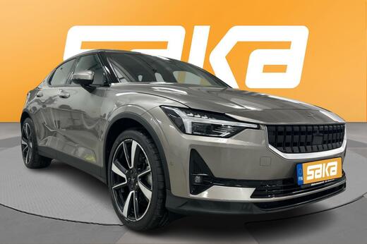 Polestar 2 vaihtoauto