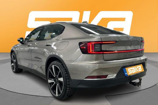 Polestar 2 vaihtoauto