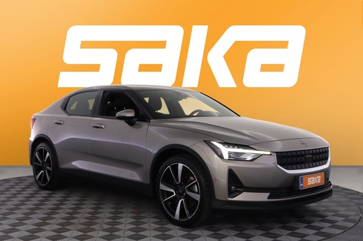 Polestar 2 vaihtoauto