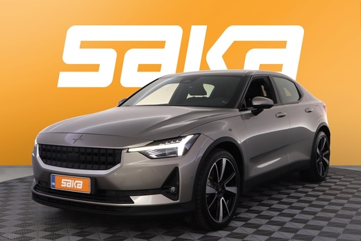 Polestar 2 vaihtoauto