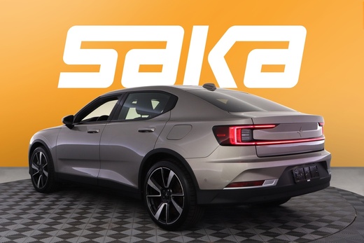 Polestar 2 vaihtoauto