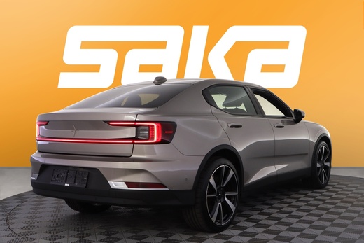 Polestar 2 vaihtoauto