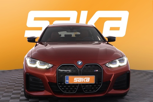 BMW i4 M50 vaihtoauto