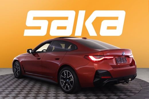 BMW i4 M50 vaihtoauto