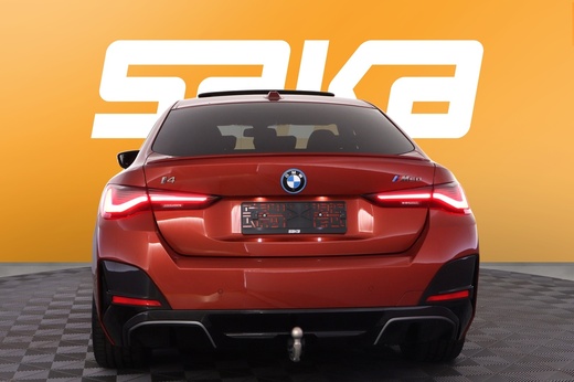 BMW i4 M50 vaihtoauto