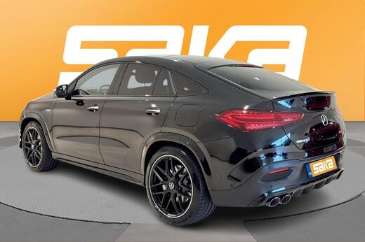 Mercedes-Benz GLE vaihtoauto