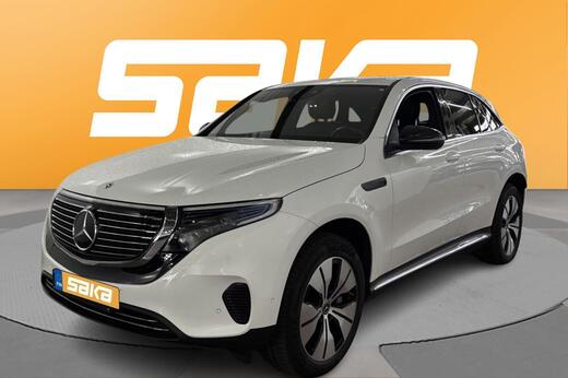 Mercedes-Benz EQC vaihtoauto