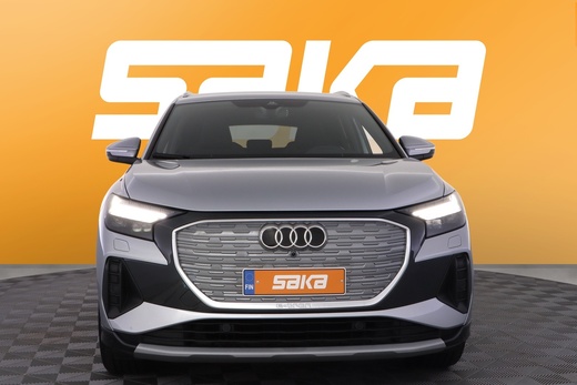 Audi Q4 e-tron vaihtoauto