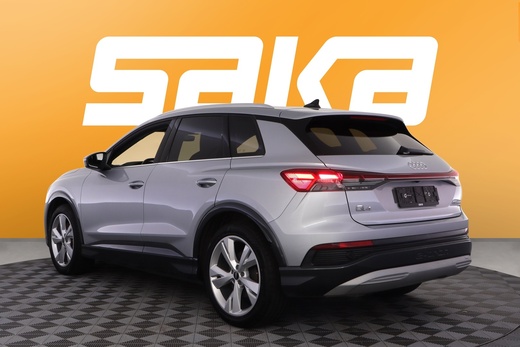 Audi Q4 e-tron vaihtoauto