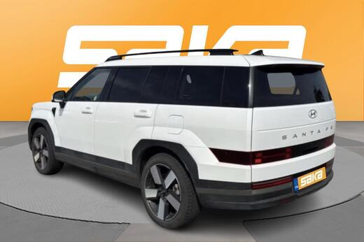 Hyundai Santa Fe vaihtoauto