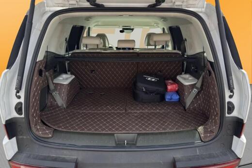 Hyundai Santa Fe vaihtoauto