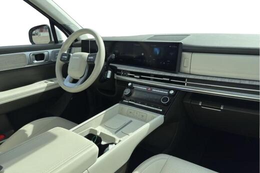 Hyundai Santa Fe vaihtoauto