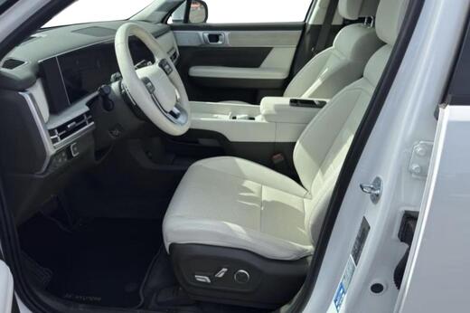 Hyundai Santa Fe vaihtoauto