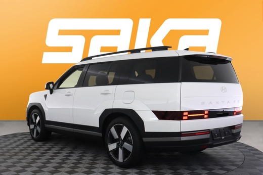 Hyundai Santa Fe vaihtoauto