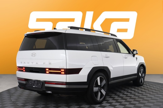 Hyundai Santa Fe vaihtoauto