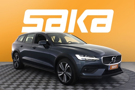 Volvo V60 Cross Country vaihtoauto