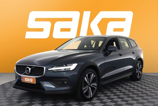 Volvo V60 Cross Country vaihtoauto