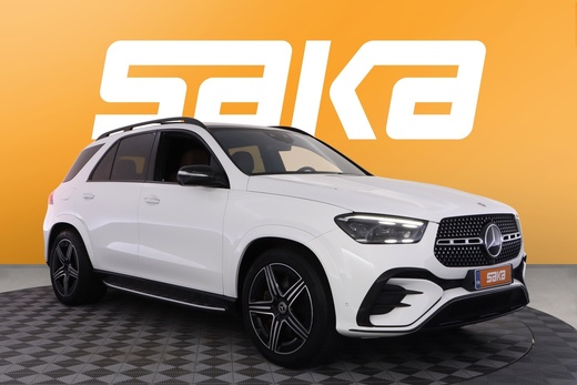 Mercedes-Benz GLE vaihtoauto
