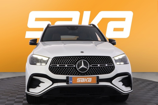 Mercedes-Benz GLE vaihtoauto