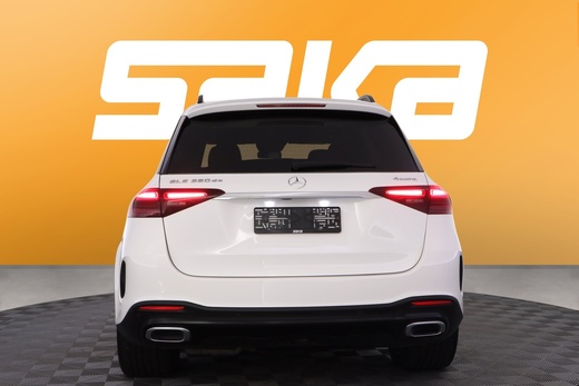 Mercedes-Benz GLE vaihtoauto