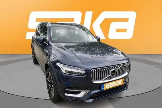 Volvo XC90 vaihtoauto