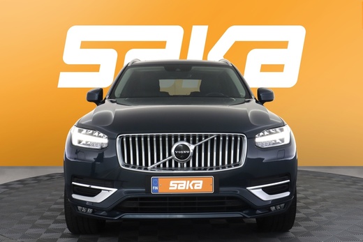 Volvo XC90 vaihtoauto
