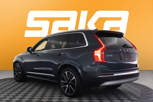 Volvo XC90 vaihtoauto