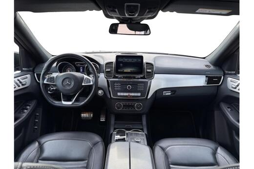 Mercedes-Benz GLS vaihtoauto