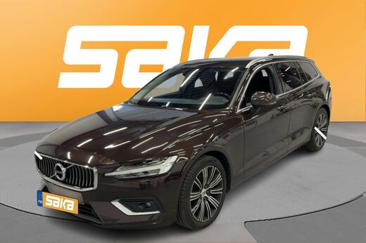 Volvo V60 vaihtoauto